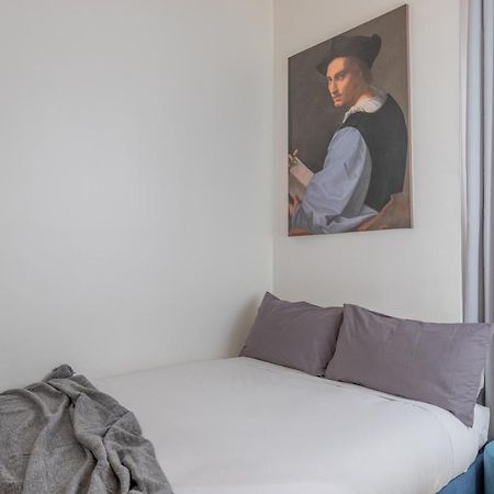 Iflat Navona White And Stylish Apartment Рим Экстерьер фото