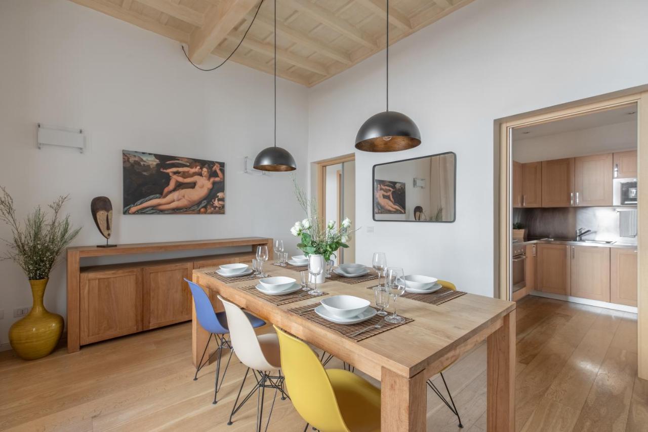 Iflat Navona White And Stylish Apartment Рим Экстерьер фото